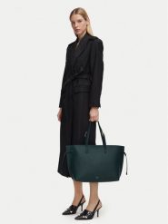 Furla Torebka Ava L WB02059 BX4329 CN 4913S Zielony ciemny. Zielone torebki klasyczne Furla, bez wzorów, ze skóry, bez dodatków. Za 1,574.00 zł.