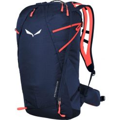 Plecak trekkingowy damski Mtn Trainer 2 22 Women. Niebieskie plecaki Salewa, bez wzorów, bez dodatków. Za 628.99 zł.