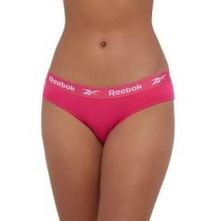 Majtki sportowe damskie Reebok Brief Carina 3 sztuk. Majtki sportowe Reebok, s, bez wzorów, z bawełny. Za 107.37 zł.