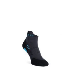 Skarpety biegowe CMP Running Sock SkinLife. Czarne skarpetki CMP, bez wzorów. Za 36.99 zł.