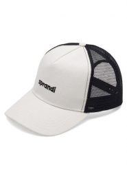Sprandi Czapka z daszkiem 0W3-002-SS23 Biały. Białe czapki z daszkiem Sprandi, bez wzorów, z bawełny. Za 29.99 zł.