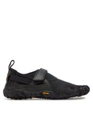 Vibram Fivefingers Buty do biegania Spyridon Evo 22W5501 Czarny. Czarne buty do biegania Vibram Fivefingers, bez wzorów, z materiału, bez zapięcia, do biegania, vibram fivefingers. Za 339.99 zł.