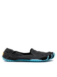 Vibram Fivefingers Buty na siłownię Cvt Lb 21W9901 Szary. Szare buty treningowe Vibram Fivefingers, bez wzorów, z materiału, bez zapięcia, na fitness i siłownię, vibram fivefingers. Za 409.99 zł.