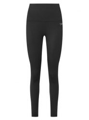 Tommy Jeans Legginsy Silver Script DW0DW21830 Czarny Slim Fit. Czarne legginsy Tommy Jeans, bez wzorów, z jeansu. Za 349.99 zł.
