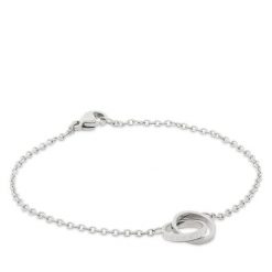 Bransoletka Daniel Wellington. Szare bransoletki Daniel Wellington, srebrne. Za 189.99 zł.