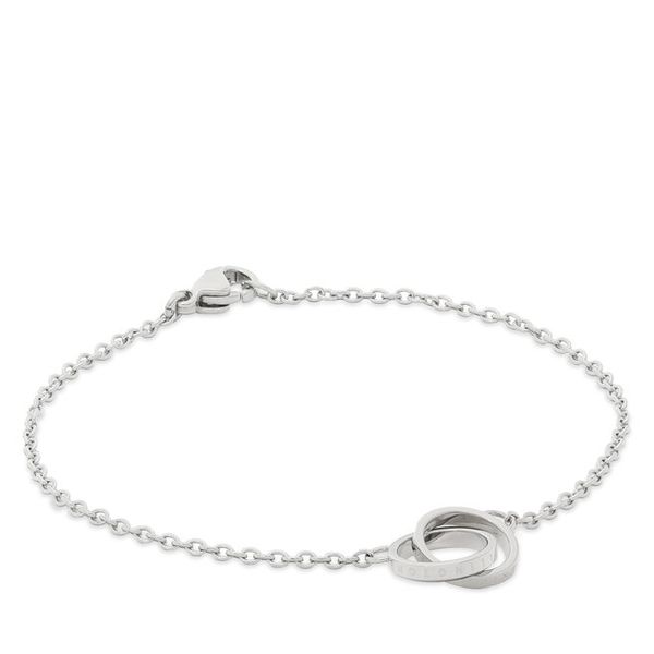 Bransoletka Daniel Wellington. Szare bransoletki Daniel Wellington, srebrne. Za 189.99 zł.