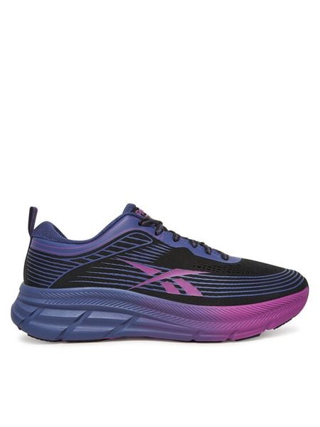 Reebok Buty do biegania ROAD STRIDER 100241131 Fioletowy. Fioletowe buty do biegania Reebok, bez wzorów, z materiału, bez zapięcia, do biegania. Za 249.99 zł.