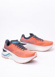 Buty damskie do biegania SAUCONY ENDORPHIN SHIFT 3. Czerwone buty do biegania Saucony, bez wzorów, z gumy, bez zapięcia, do biegania. Za 579.99 zł.
