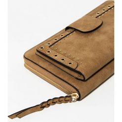 Parfois - Portfel Roller. Szare portfele Parfois. W wyprzedaży za 59.90 zł.