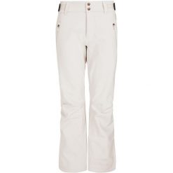 Spodnie narciarskie dla kobiet Protest Prtatlas. Białe kombinezony Protest, na zimę, xl, bez wzorów, sportowe, bez kołnierzyka, bez ramiączek. W wyprzedaży za 508.00 zł.