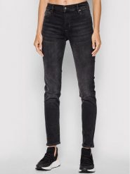 JOOP! Jeansy 58 Jjp640 Sol 30027475 Czarny Slim Fit. Czarne jeansy Joop!, bez wzorów, z bawełny. Za 399.99 zł.