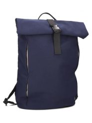 Zwei Plecak w kolorze granatowym - 37 x 45 x 18 cm rozmiar: onesize. Niebieskie plecaki Zwei, bez wzorów, z materiału, na ramię, bez dodatków. Za 253.54 zł.