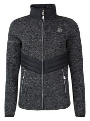 Peak Mountain Kurtka polarowa "Atormi" w kolorze antracytowym rozmiar: S. Czarne kurtki Peak Mountain, s, bez wzorów, z materiału, bez kaptura. Za 173.99 zł.