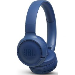 Słuchawki nauszne JBL TUNE 500BT Niebieski. Niebieskie słuchawki nauszne JBL. Za 157.82 zł.