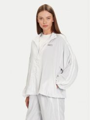 Puma Bluza PUMA X ROSÉ T7 633793 32 Srebrny Oversize. Szare bluzy Puma, xs, bez wzorów, z syntetyku, bez ramiączek, bez kaptura. Za 519.99 zł.