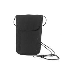 Saszetka Lifeventure Hydroseal Body Wallet Chest. Czarne nerki i saszetki Lifeventure, bez wzorów, bez dodatków. Za 109.99 zł.