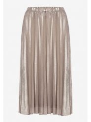 More & More Spódnica w kolorze beżowym rozmiar: 38. Brązowe spódnice More & More, na co dzień, bez wzorów, midi, proste. Za 114.17 zł.