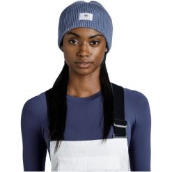 Czapka zimowa BUFF Thermonet® Underhelmet Breanie. Niebieskie czapki zimowe Buff, bez wzorów, z bawełny. Za 169.90 zł.