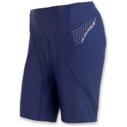 Sensor Damskie Spodenki Rowerowe Cyklo Race Blue. Niebieskie szorty sportowe Sensor, z materiału. Za 169.00 zł.