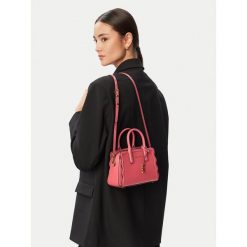 Torebka MICHAEL Michael Kors. Pomarańczowe torebki klasyczne MICHAEL Michael Kors, bez wzorów, klasyczne, bez dodatków. Za 1,129.00 zł.