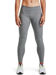 Under Armour Legginsy w kolorze szarym rozmiar: XS. Szare legginsy Under Armour, bez wzorów. Za 34.95 zł.