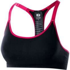 IQ Top GANI WMNS BLACK/AZALEA M. Topy marki ROCKRIDER. Za 36.72 zł.