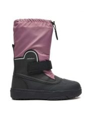 Geox Śniegowce J Bunshee PG Abx B J46HSB-0MEFU C8049 S Czarny. Czarne śniegowce Geox, bez wzorów, z materiału, bez zapięcia. Za 499.99 zł.