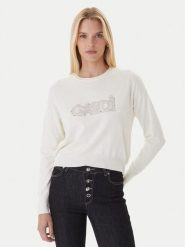 Gaudi Sweter 521BD53023 Beżowy Regular Fit. Brązowe swetry Gaudi, xs, bez wzorów, z syntetyku, bez ramiączek. Za 469.99 zł.