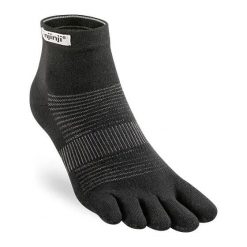 Skarpetki Injinji Original Weight Mini-Crew. Czarne skarpetki Injinji, bez wzorów. Za 137.50 zł.