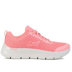 Buty damskie sportowe Skechers GO WALK FLEX VIVA. Brązowe buty sportowe lifestyle Skechers, bez wzorów, sportowe, bez zapięcia, skechers sport. W wyprzedaży za 219.00 zł.