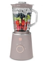 Berlinger Haus Blender stojący w kolorze szarobrązowym - 1,5 l rozmiar: onesize. Blendery Berlinger Haus. Za 173.99 zł.