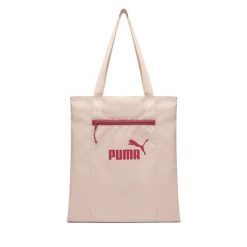 Torebka Puma. Czerwone torebki klasyczne Puma, bez wzorów, klasyczne, bez dodatków. Za 79.99 zł.