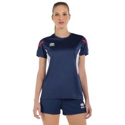 Damska Koszulka Errea Corinne. Białe t-shirty sportowe ERREA, bez wzorów, bez ramiączek. Za 196.50 zł.
