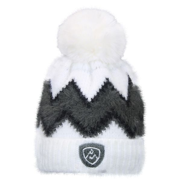 Czapka Peak Mountain Bon-Mouton. Zielone czapki zimowe Peak Mountain, bez wzorów, eleganckie. W wyprzedaży za 127.00 zł.