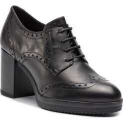 Półbuty GEOX - D Remigia B D84AFB 00043 C9999 Black. Czółenka marki Geox. W wyprzedaży za 309.00 zł.