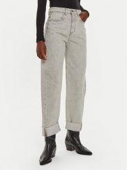 ViCOLO Jeansy DS0003 Szary Boyfriend Fit. Szare jeansy ViCOLO, m, bez wzorów, z bawełny. Za 219.99 zł.
