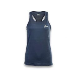 Koszulka Na Ramiączkach Ande Omio Lady Damskie. Niebieskie t-shirty sportowe Ande, l, bez wzorów, z elastanu, bez ramiączek. Za 160.99 zł.