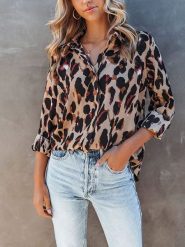 LA Angels Koszula w kolorze beżowo-brązowym rozmiar: XL. Brązowe koszule LA Angels, xl, bez wzorów, bez kołnierzyka, bez ramiączek. Za 100.99 zł.