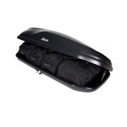 Torby Do Boksu Dachowego Atera Casar L 4Szt Kjust. Czarne torby podróżne KJUST, bez wzorów. Za 807.00 zł.