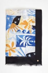 Chusta damska z nadrukiem JOSEPH RIBKOFF. Chusty Joseph Ribkoff, bez wzorów. Za 349.00 zł.