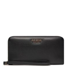Portfel Guess. Czarne portfele Guess, z aplikacjami. Za 319.99 zł.