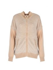 Liu Jo Bluza | TF2198 MA55L | Kobieta | Beżowy. Brązowe bluzy Liu Jo, l, bez wzorów, z poliamidu, eleganckie, bez ramiączek, bez kaptura. W wyprzedaży za 369.00 zł.