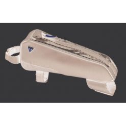 Torba rowerowa Topeak Fastfuel Tribag. Czarne torebki klasyczne Topeak, bez wzorów, sportowe, bez dodatków. Za 189.90 zł.