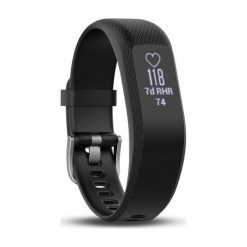 Garmin Vivosmart 3 czarny. Zegarki sportowe marki Garmin. Za 390.00 zł.