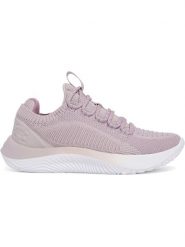 Under Armour Buty sportowe w kolorze jasnoróżowym rozmiar: 39. Różowe buty treningowe Under Armour, bez wzorów, bez zapięcia, outdoorowe. Za 321.39 zł.
