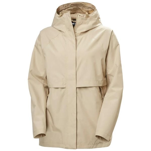 Damska kurtka puchowa Helly Hansen Sienna. Brązowe kurtki Helly Hansen, m, bez wzorów, z poliamidu, klasyczne, bez kaptura. Za 766.50 zł.