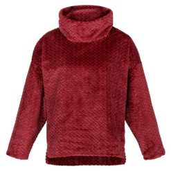 Damski Sweter Bekkah. Czerwone swetry Regatta, s, bez wzorów, sportowe, bez ramiączek. Za 66.99 zł.