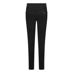 Legginsy konopne damskie Salewa Agner. Zielone legginsy Salewa, bez wzorów, z tkaniny. Za 407.50 zł.