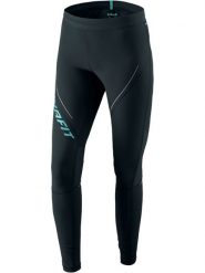 DYNAFIT Legginsy funkcyjne "ULTRA 2" w kolorze granatowym rozmiar: 38. Niebieskie legginsy sportowe Dynafit, bez wzorów, z materiału, z podwyższonym stanem, outdoorowe. Za 223.99 zł.
