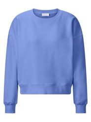 Rich&Royal Bluza w kolorze błękitnym rozmiar: L. Niebieskie bluzy Rich&Royal, l, bez wzorów, bez ramiączek, bez kaptura. Za 174.02 zł.